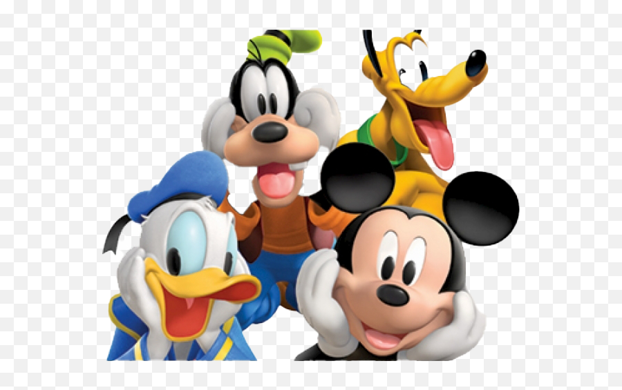 Disney Mickey Mouse Clubhouse Png Image - Mickey Mouse Clubhouse Png,Mickey Mouse Clubhouse Png