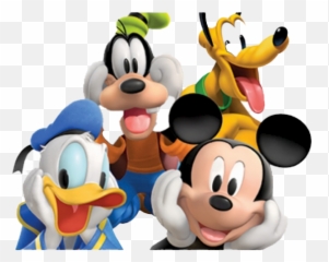 Disney Mickey Mouse Clubhouse Png Image - Mickey Mouse Clubhouse Png,Mickey Mouse Clubhouse Png