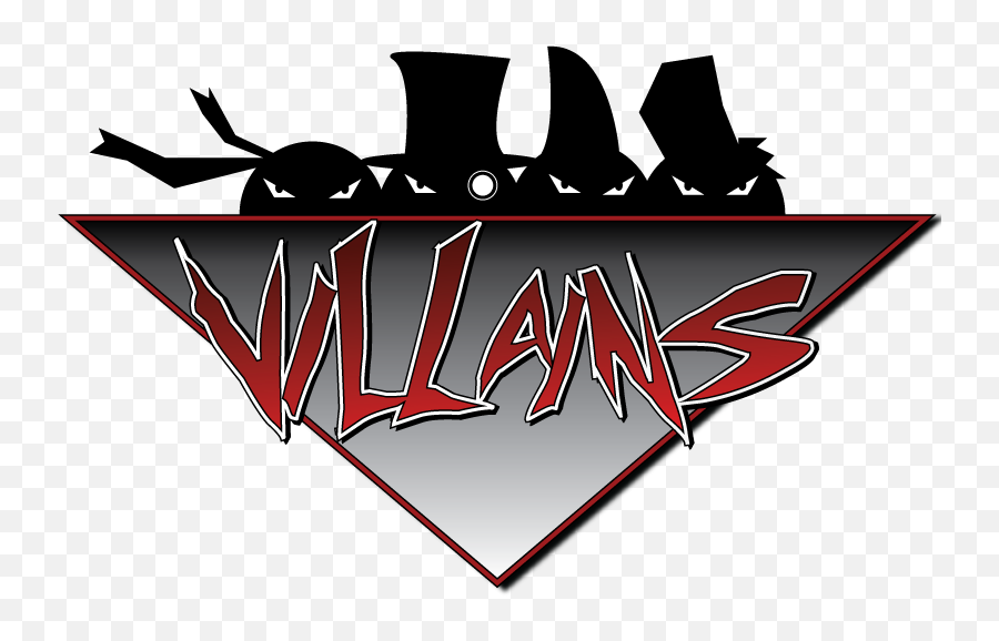 Download Villains - Villains Logo Png,Villain Png