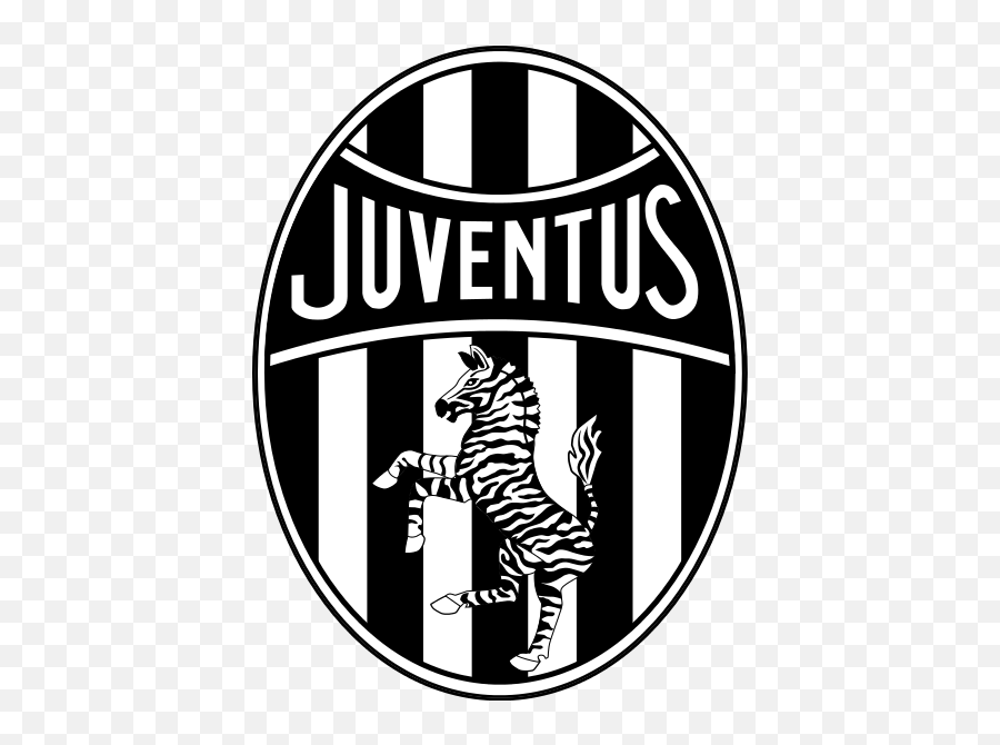 Juventus Fc - Old Juventus Logo Png,Juventus Logo Png