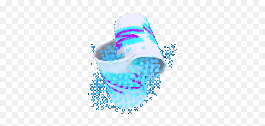 Water Cup Sticker Gif - Jazz Solo Cup Transparent Png,Water Gif Transparent