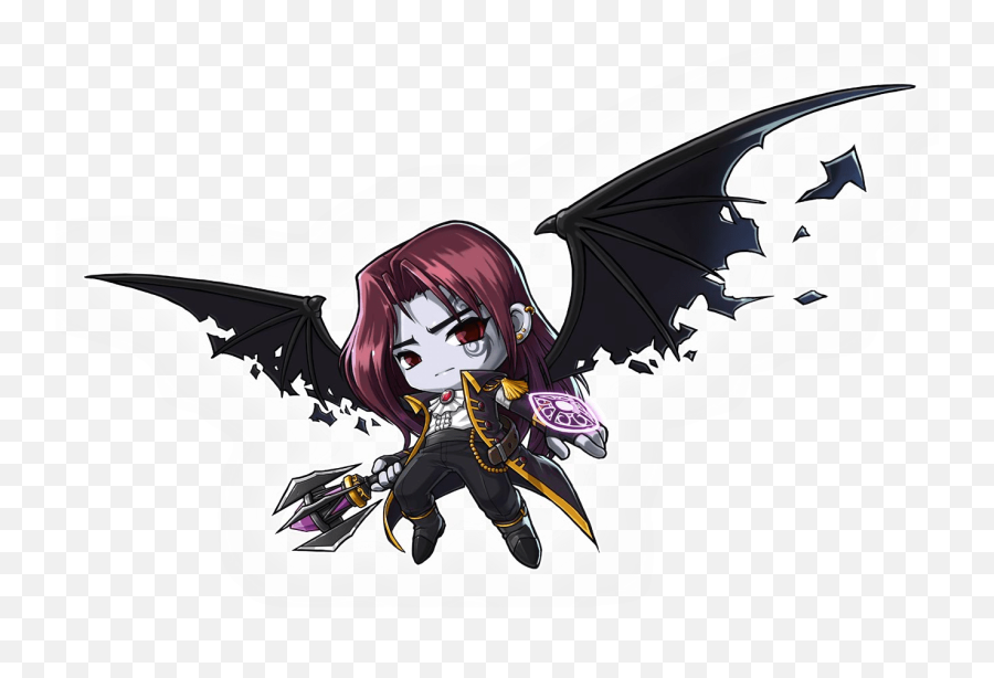 Demon Slayer Is Released Now There Was - Demon Slayer Maplestory Png,Maplestory Png