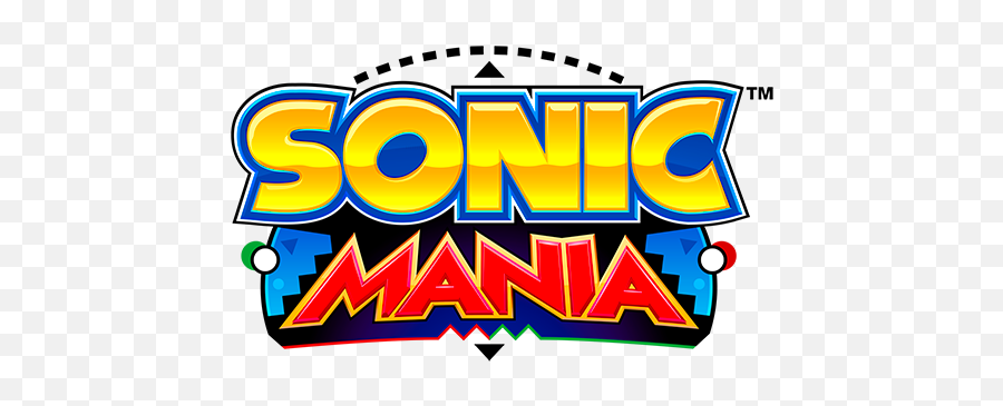 Sonic Hq - Sonic Mania Logo Png,Sonic The Hedgehog Logo Png