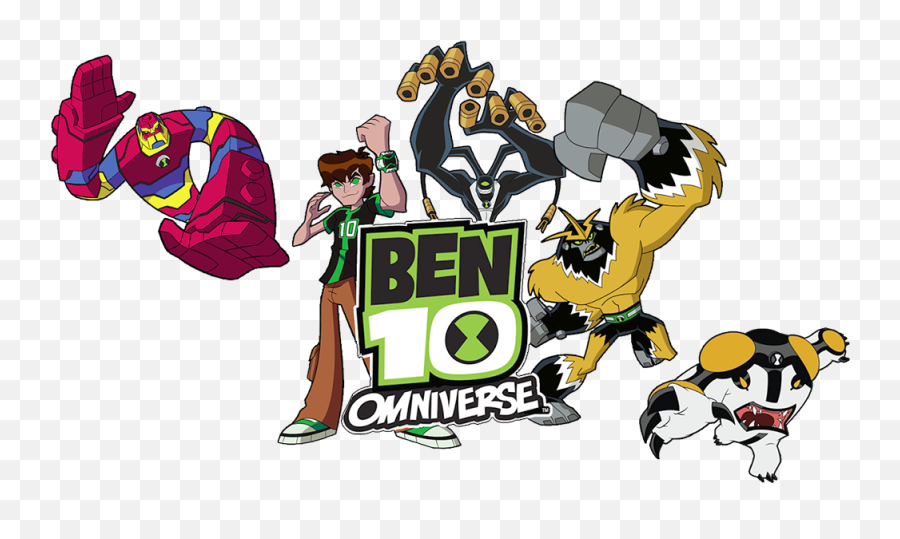 Download Hd Omniverse Image - Ben 10 Omniverse Png Ben Ten Omniverse Png,Ben  10 Png - free transparent png images 