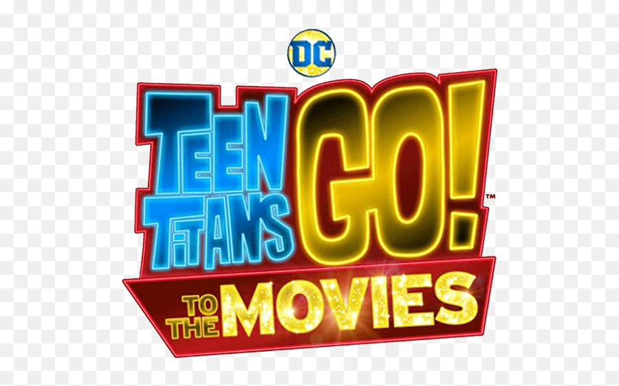 Teen Titans Go To The Movies 321action - Teen Titans Go Movie Png,Titans Logo Transparent