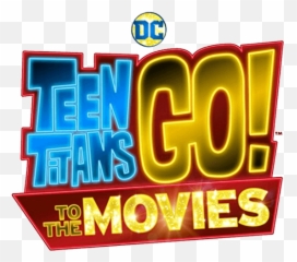 Teen Titans Go To The Movies 321action - Teen Titans Go Movie Png
