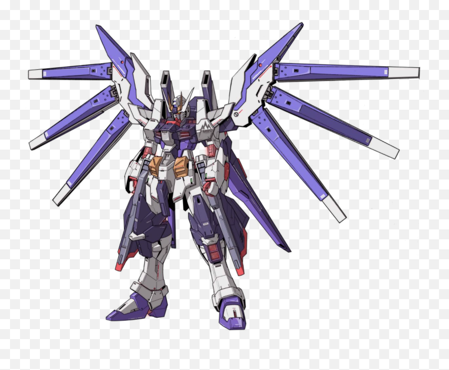Download Gundam Freedom Png Image With No Background - Kira Yamato Strike Freedom,Freedom Png