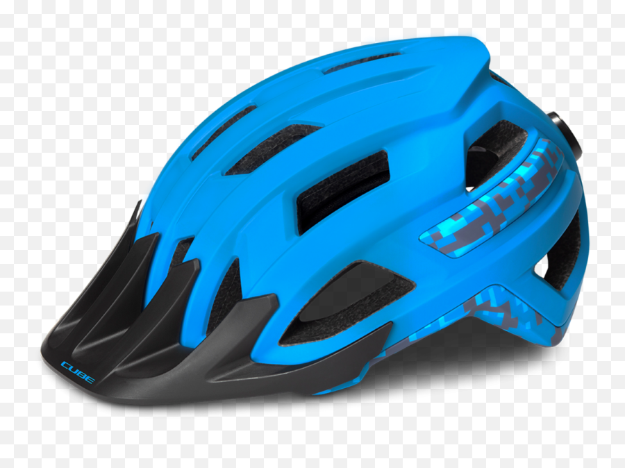 Cube Helmet Rook - Cube Rook Mtb Helmet Png,Rook Png