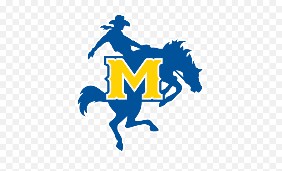 Mcneese State Cowboys And Cowgirls - Wikipedia Mcneese State University Logo Png,Grambling State Logo