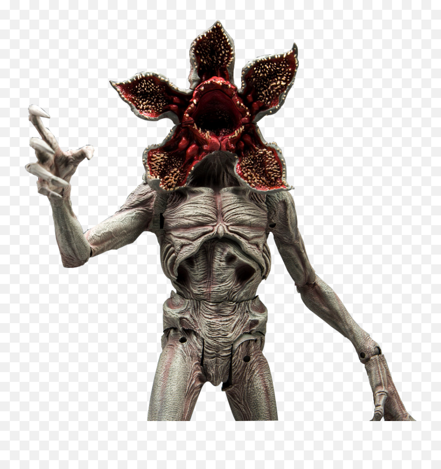 Demogorgon Mcfarlane Png Image With No - Demogorgon Figura,Demogorgon Png