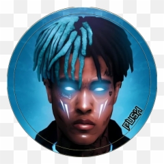 Xxxtentacion Push Skin - Xxxtentacion Glow Png,Xxxtentacion Png