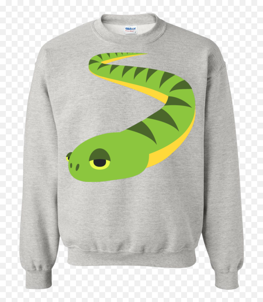 Snake Emoji Sweatshirt - St Patricks Day Grateful Dead Png,Snake Emoji Png