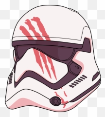 Bicycle Helmets Png Download - First Order Helmet Art,Stormtrooper Helmet Png