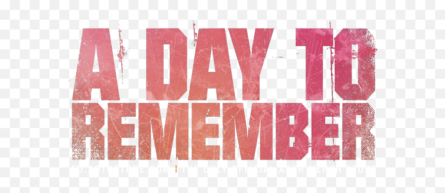 Remember - Day To Remember Png,Remember Png