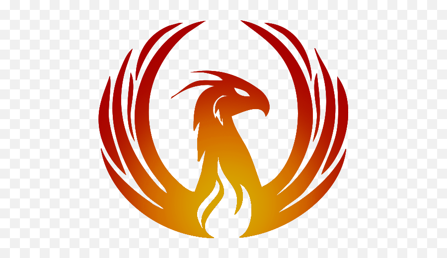 Phoenix Az Flag Images Png Free Clipart Finders - Phoenix Bird Png Logo,Phoenix Png