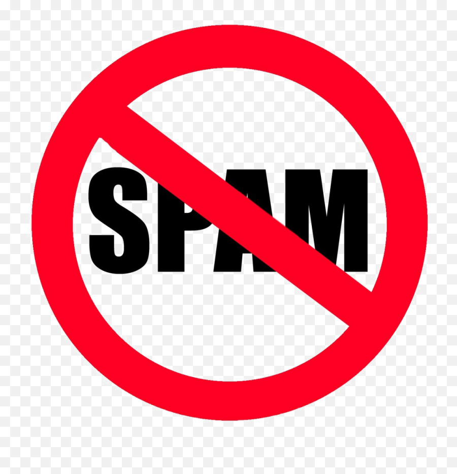 No Spamming Transparent Background - Don T Call Me Ma Am Png,Spam Png