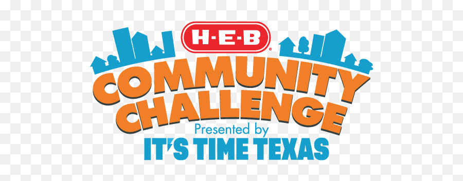 Heb Transparent Png Image - Time Texas Community Challenge,Heb Logo Png