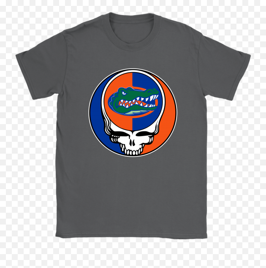 The Grateful Dead X Florida Gators Logo - Usc Grateful Dead Shirt Png,Gators Logo Png