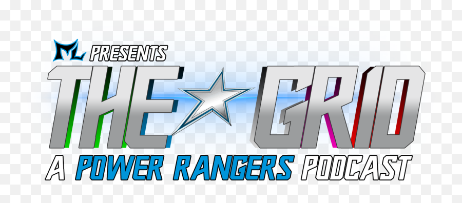 The Grid A Power Rangers Logo - Morphinu0027 Legacy Horizontal Png,Power Rangers Logo Png