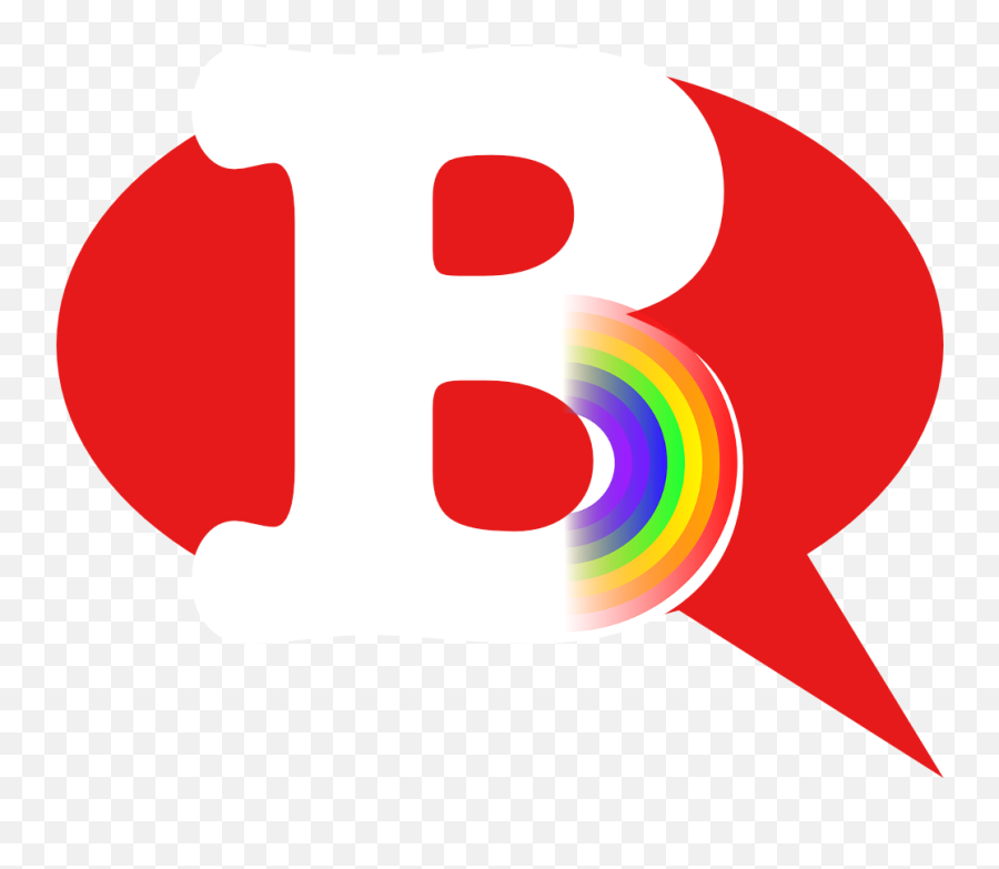 Ballymoney Bubble Rainbow Profile No Background - Color Gradient Png,Rainbow Background Png