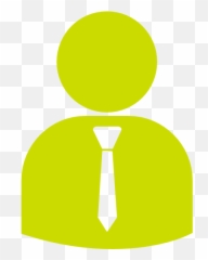 Business - personsilhouettewearingtie 4 USIMM Icon Pessoa Instagram png