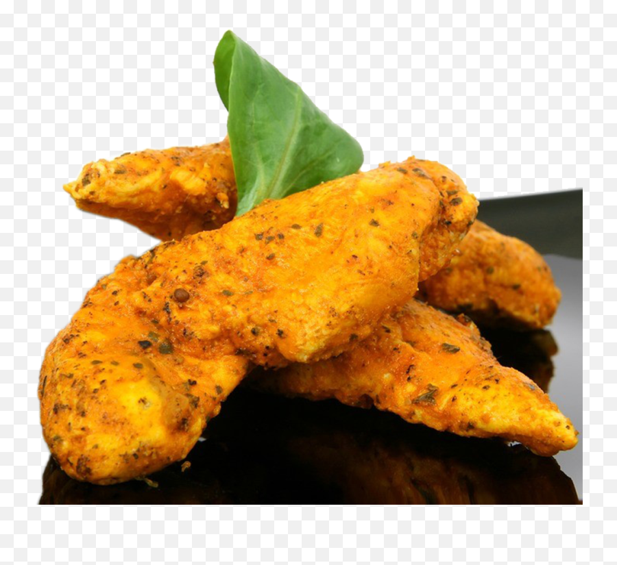 Crispy Orange Sesame Chicken Tenders Kitchen Gizmo - Food Png,Chicken Tenders Png