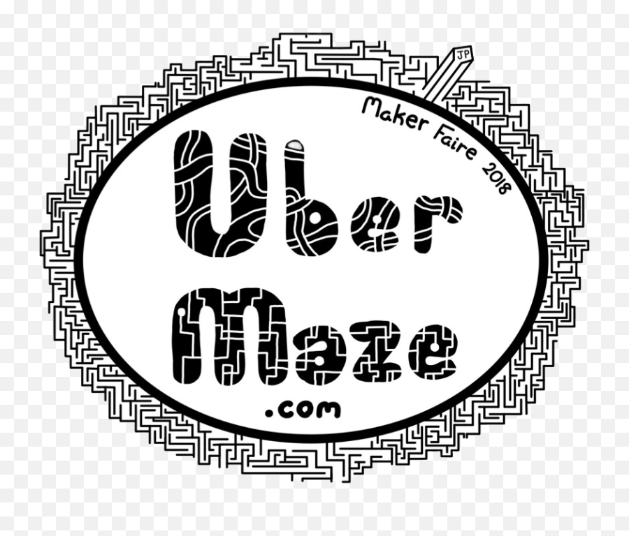 Download Hd Uber Maze Transparent Png Image - Nicepngcom Dot,Maze Png