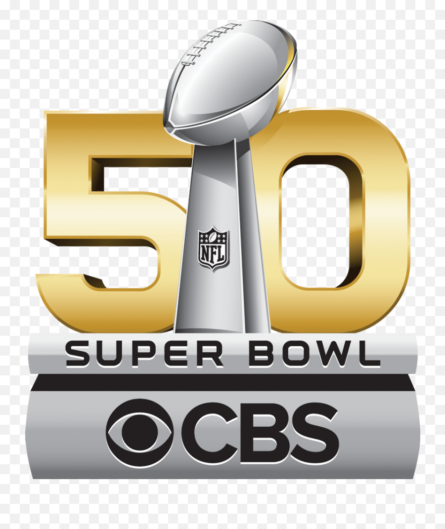 Cbs Will Air 7 Hours Of Pregame Programming - Super Bowl 50 Cbs Logo Png,Cbs Eye Logo
