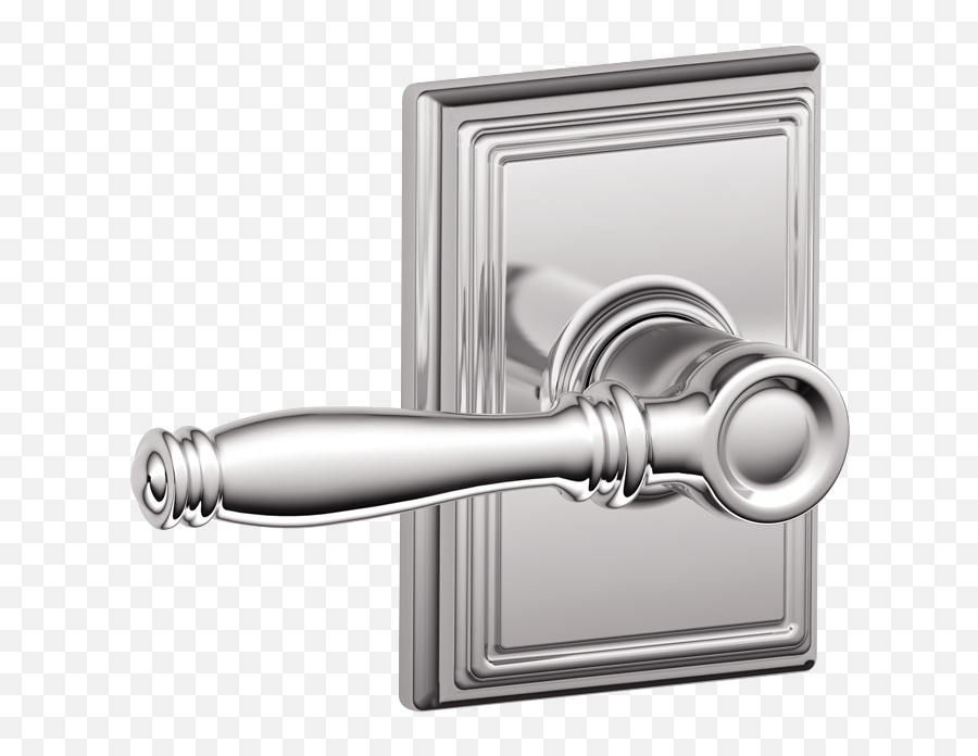 11 Door Handles That Are Worth A Grab Or - Schlage Png,Door Handle Png