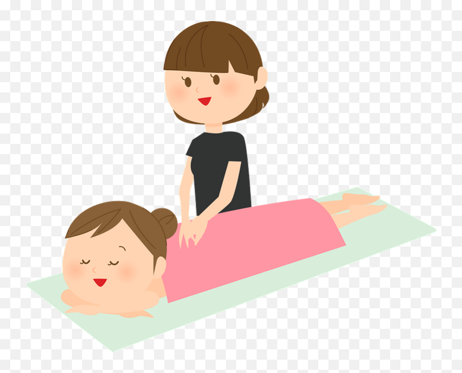 Massage - Spa Massage Clipart,Massage Png
