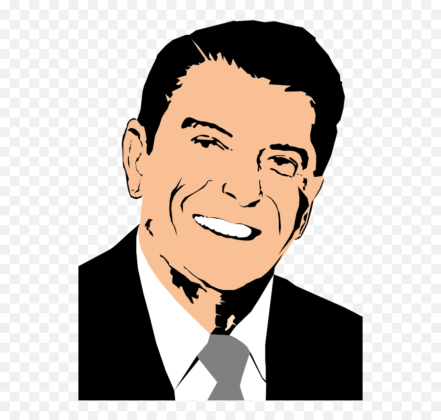 Ronald Reagan - Ronald Reagan Icon Png,Ronald Reagan Png