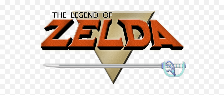 Blueamnesiac - Legend Of Zelda Png,The Legend Of Zelda Logo