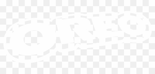 Oreo - Stencil png