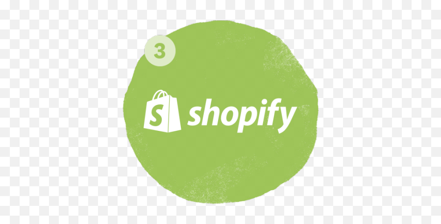 Xero Shopify - Dot Png,Shopify Logo Png