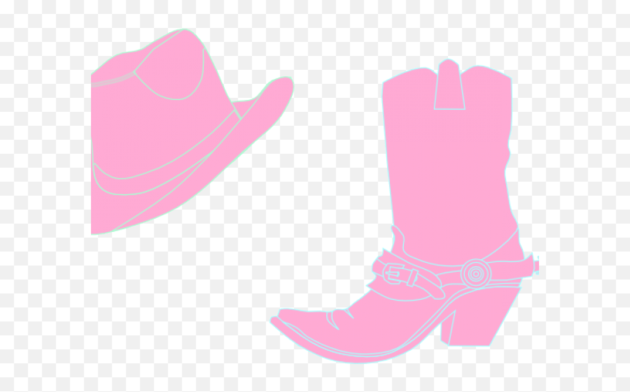 Download Hd Little Girl Clipart Cowgirl - Cowboy Hat Png,Cowgirl Hat Png