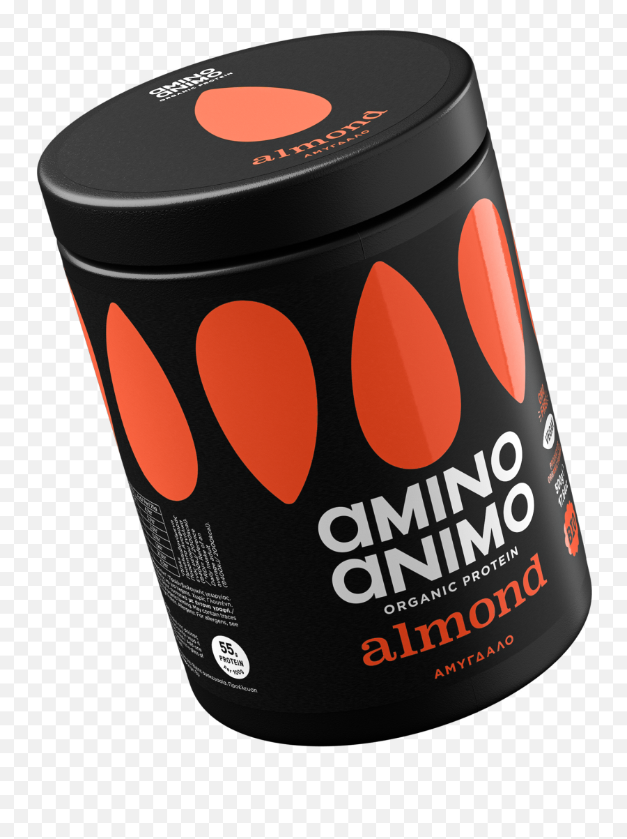 Almond Protein U2013 Amino Animo - Dot Png,Protein Png