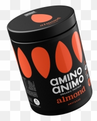 Almond Protein U2013 Amino Animo - Dot Png,Protein Png