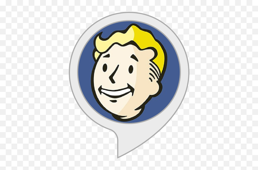 Amazoncom Fallout 4 Trivia Alexa Skills - Fallout Shelter Png,Fallout 4 Logo Transparent