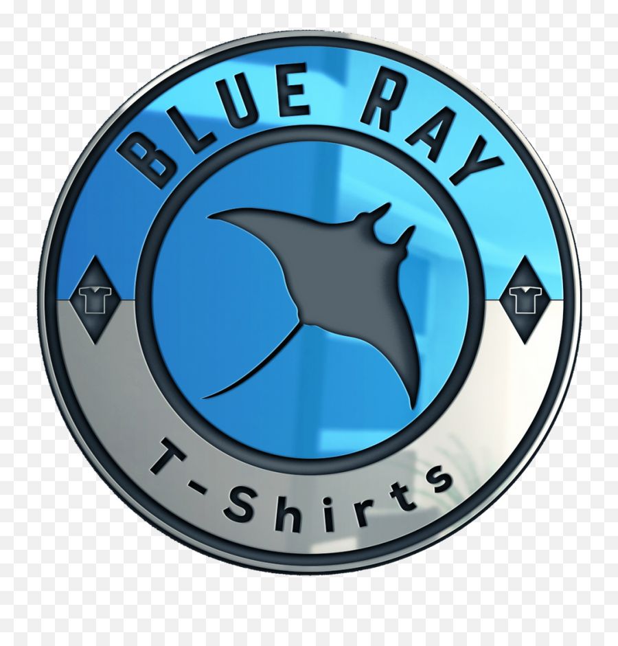 Blue Ray T - Shirts Kent Uk Themed Tshirts Schalke 04 Png,Shark Logo Brand