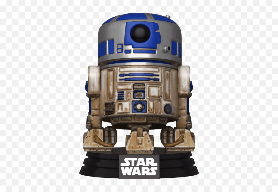 Star Wars - R2d2 Dagobah Pop Vinyl Funko Pop Star Wars R2d2 Png,R2d2 Transparent