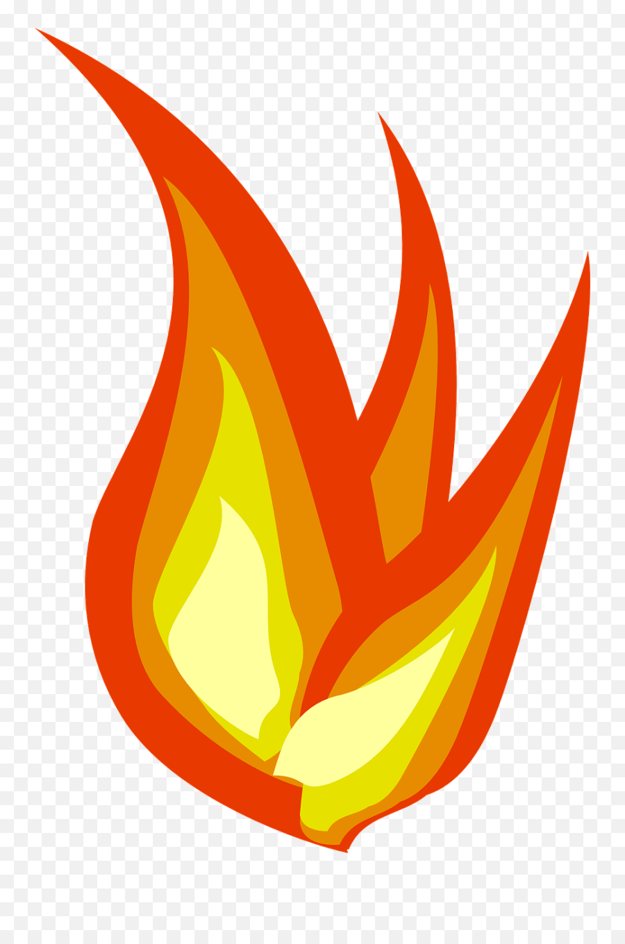Flames Flame Border Clip Art Clipart - Cartoon Fire Transparent Background Png,Flame Border Png