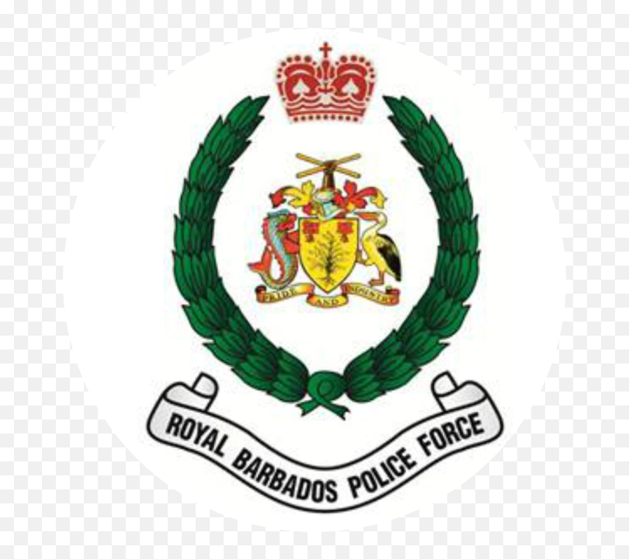 Formsgovbb - Royal Barbados Police Force Logo Png,Coc Logos