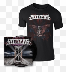 Hellyeah - Black Flag Army png