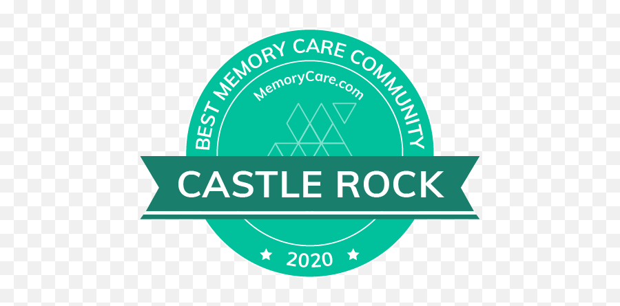 The Best Memory Care Facilities In - Texas Png,Castle Rock Entertainment Logo