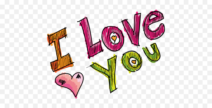 I Love You Png - Love You Images Png,I Love Png