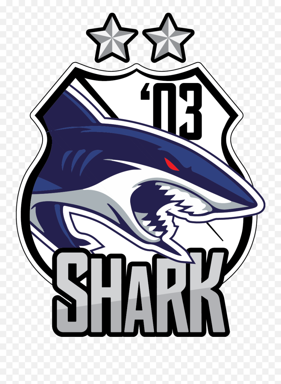 Shark Logo Png - Logo Shark Fc Png,Shark Logo Png