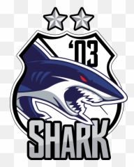 Shark Logo Png - Logo Shark Fc Png,Shark Logo Png