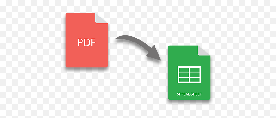 Convert Pdf To Excel In C Xls Xlsx Net Api - Pdf To Excel Png,Excel Png