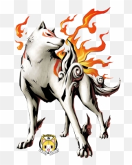 Png - Amaterasu Marvel Vs Capcom,Okami Png