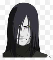 Download Orochimaru Is Mad - Orochimaru Png,Orochimaru Png